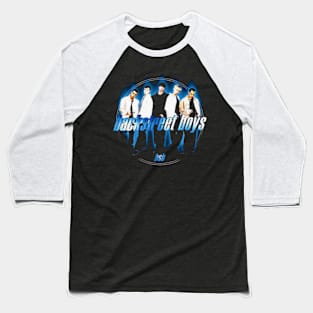 BACKSTREET BOYS MERCH VTG Baseball T-Shirt